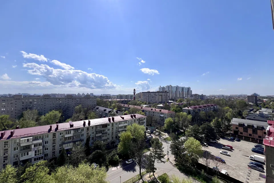 Апартаменты Панорамный вид