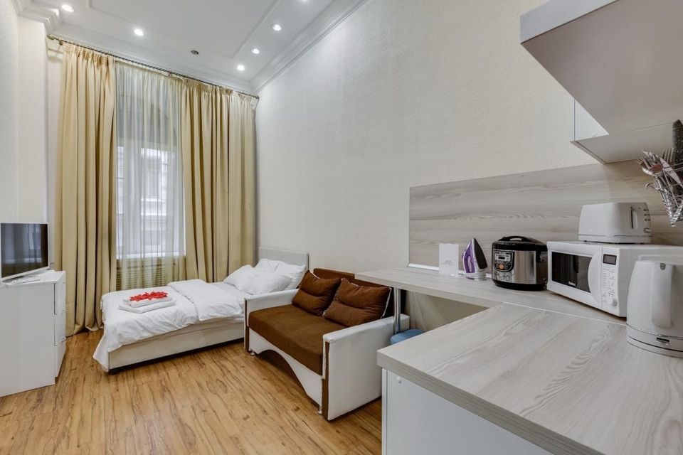 Квартира в центре Москвы на 4ых