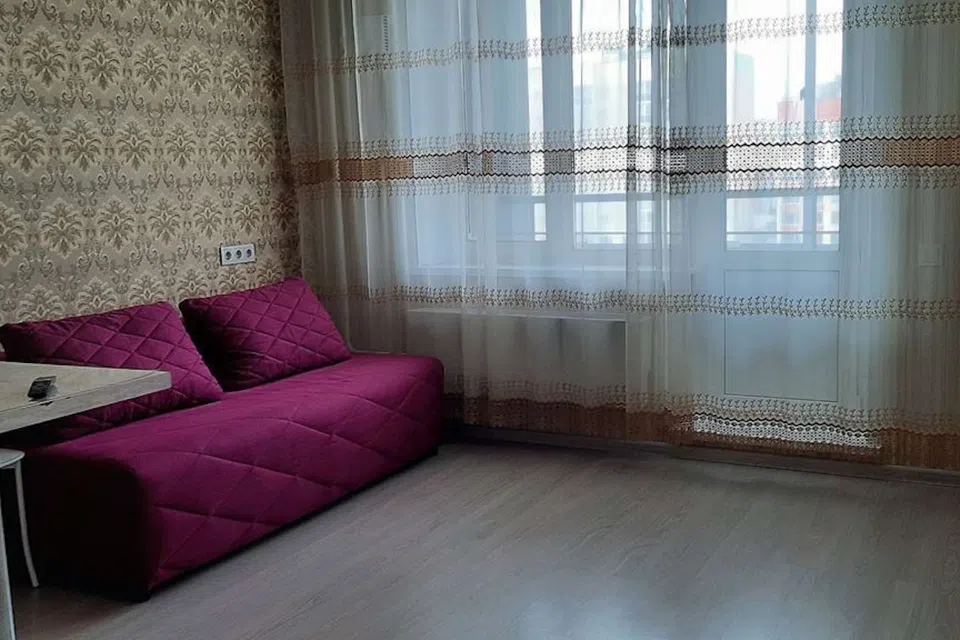 Квартира в ЖК Семейный