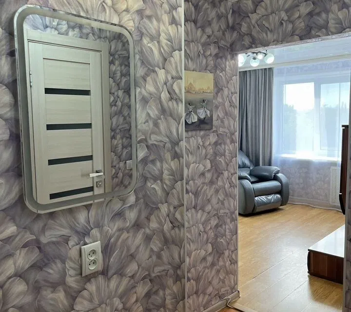Квартира на Космонавтов 34