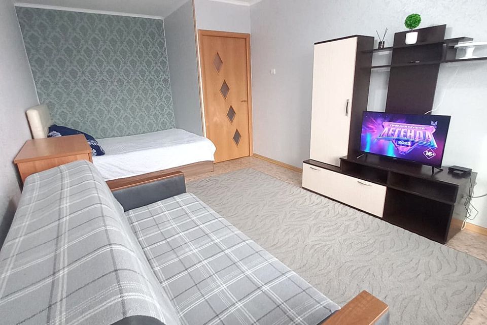 Квартира в центре на Поповича,49