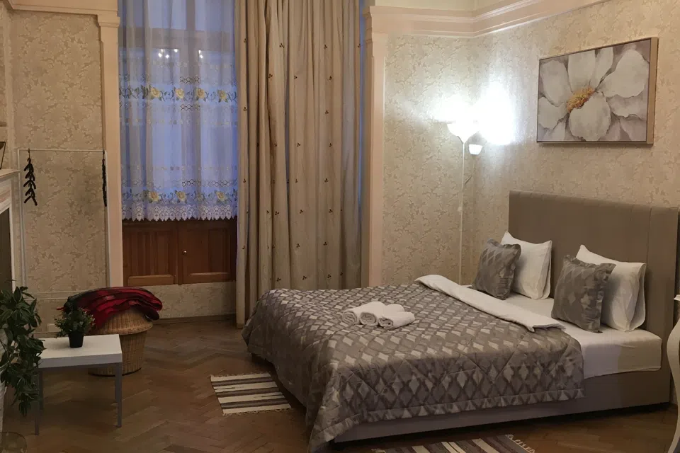 Уютная квартира в центре Москвы у метро Пушкинская