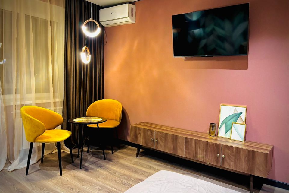 Уютная квартира в центре города 