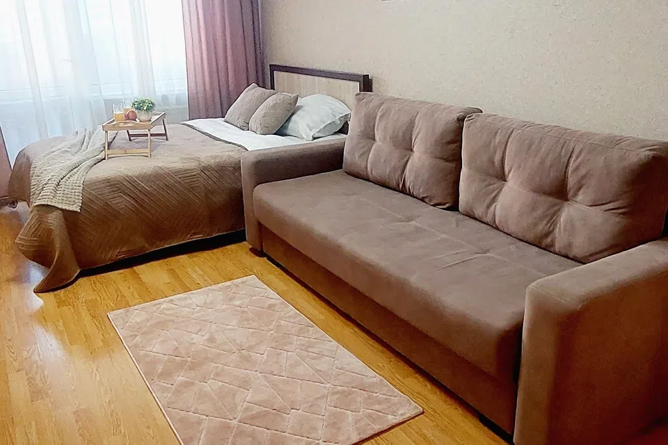 Апартаменты Абриго на улице Начдива Онуфриева