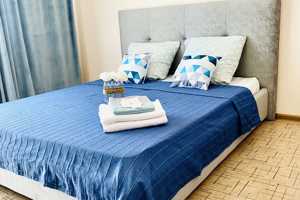 1-к квартира Партизанская 55