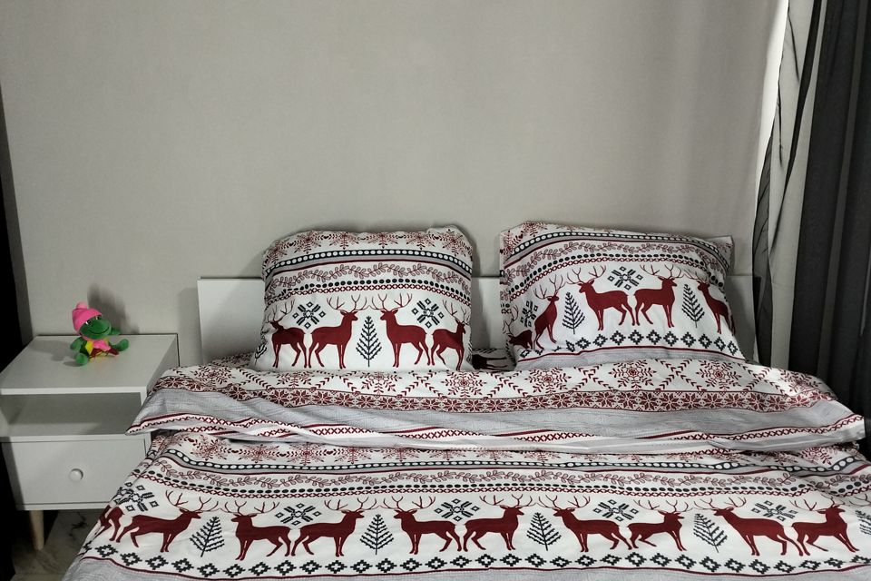 Уютная тихая однокомнатная квартира на площади Советской 