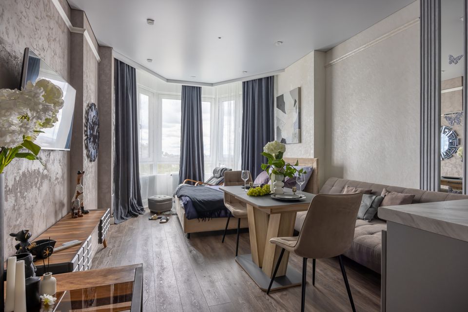 Уют и Комфорт НН I Апартаменты в центре Нижнего