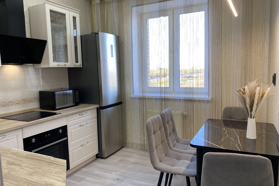 Видовая квартира на Губкина