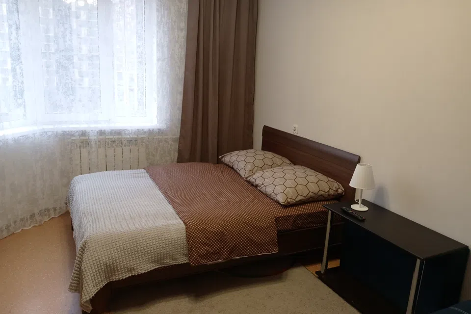 Однокомнатная квартира на Московском