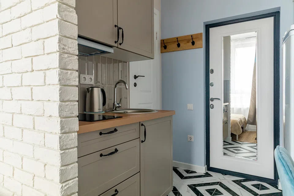 InHome24 Комфорт и уют в ЖК Солнцево Парк