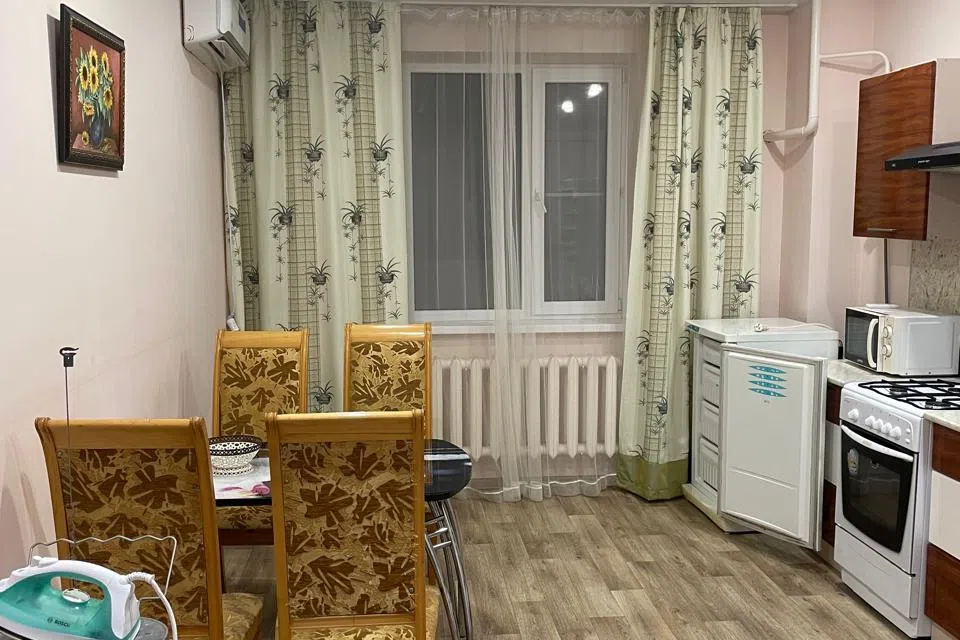 уютная квартира недалеко от Ейского лимана на ул. Свободы