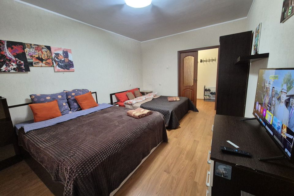 Большая красивая квартира в центре у Администрации