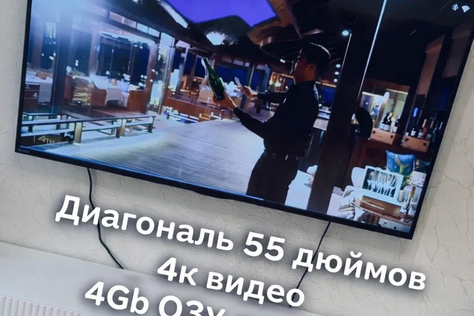 Уютная 1к квартира в престижном районе Волжский-3