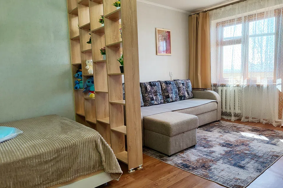 Квартира в р-не ост. 19 школа