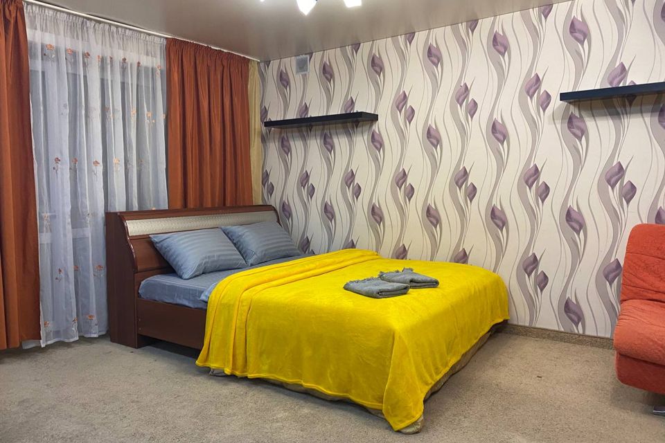 Квартира рядом с ЖД вокзалом