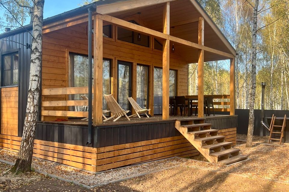 Гостевой дом Лесной Остров 