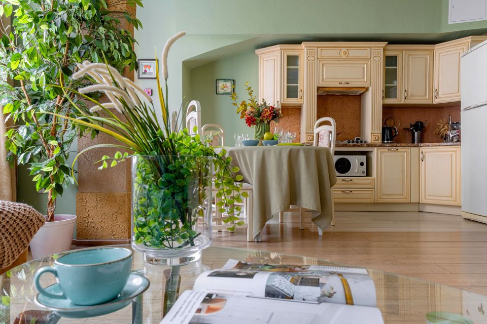 Евро двушка рядом с Эрмитажем с парковкой во дворе