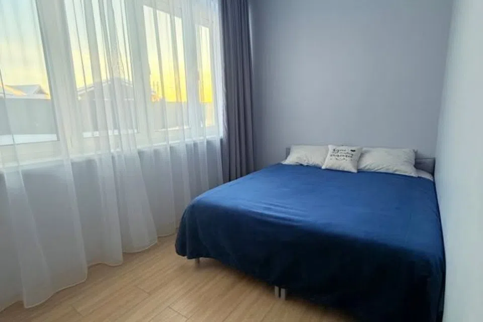 Четырехкомнатный дом 110 м.кв