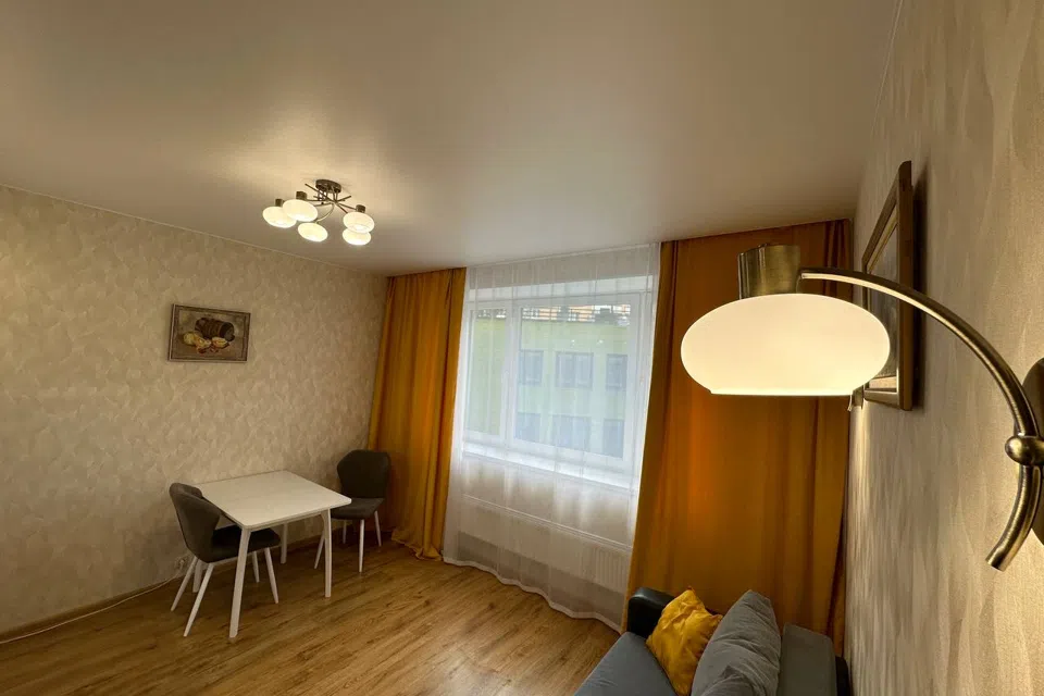 СolorApartments. Оранжевый уют