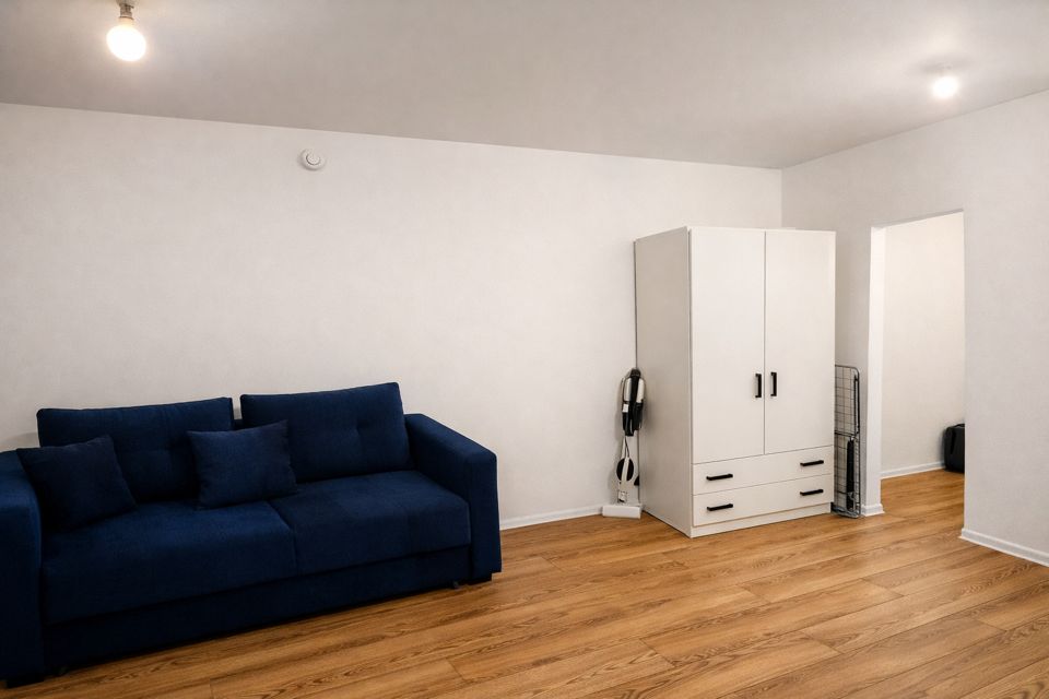 Стильная студия — который чувствуется с первого дня
