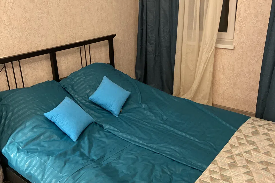 Квартира с бесконтактным заездом круглосуточно