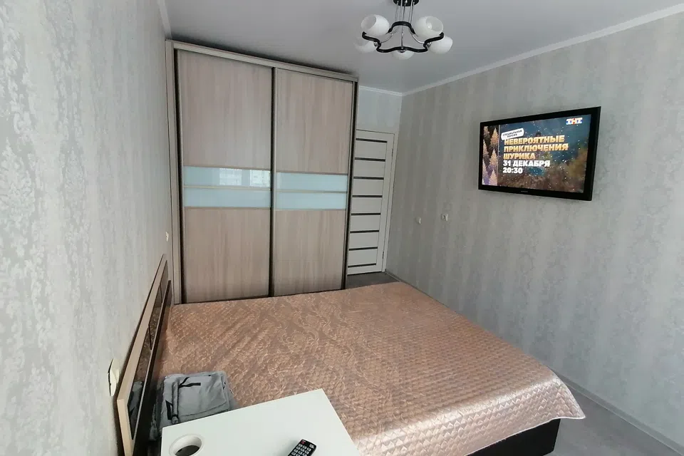 Уютная квартира с удобной локацией