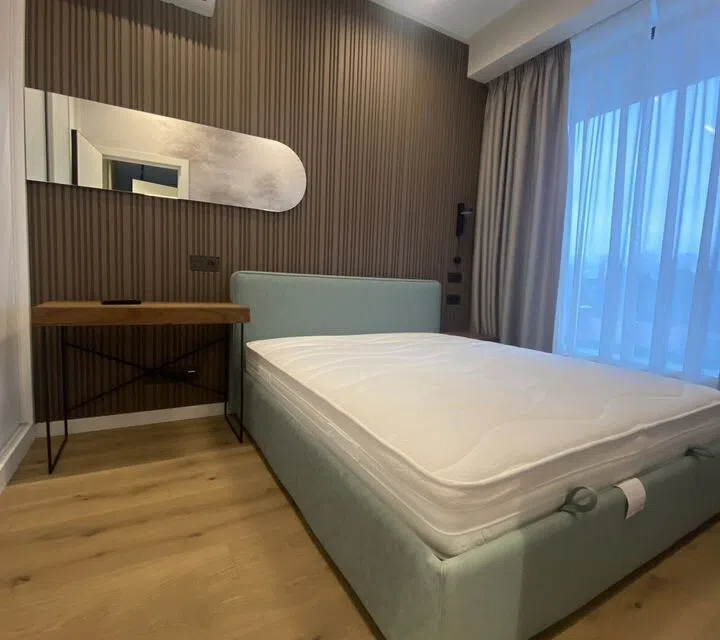 Однокомнатная кваpтирa бизнес-класcа в центре Сочи