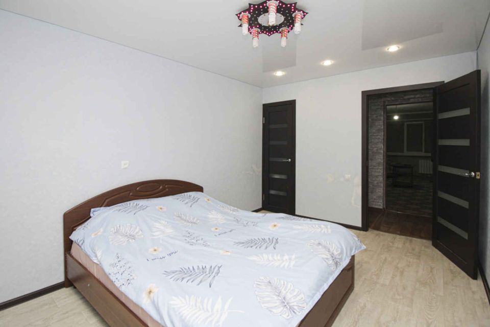 Уютная двухкомнатная квартира в центре города