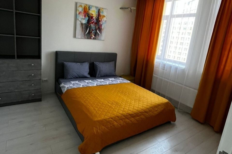 Апартаменты Фрезия Studio ApartaMIA
