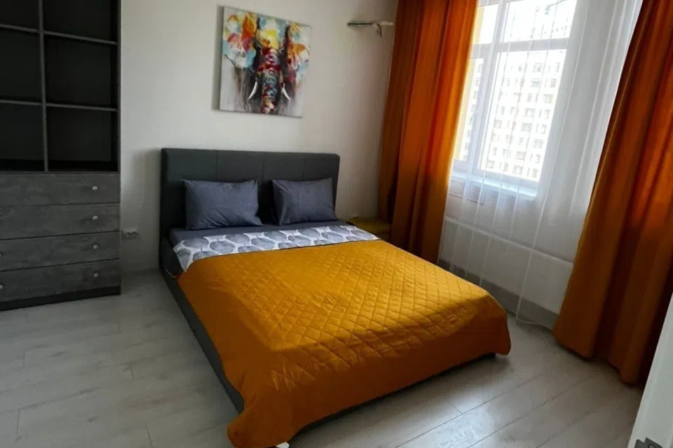 Апартаменты Фрезия Studio ApartaMIA
