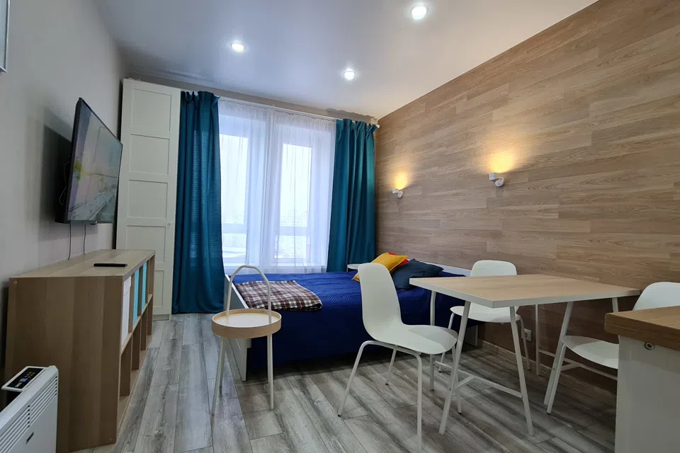 Loft Studio на Летчика Ларюшина 6к2