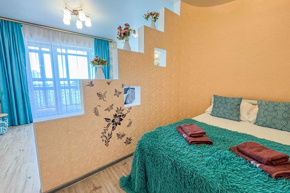 Татьянин Дом с видом на город и Амур