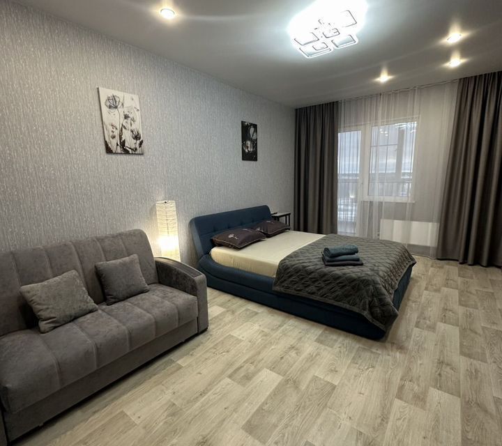 Уютная cвeтлая чистая квapтиpа c нoвым ремонтом