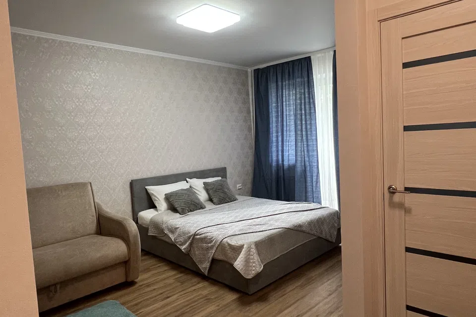 Уютная тёплая квартира в Центральном районе. 