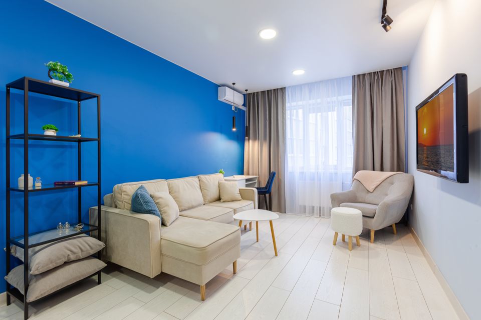 Уютная квартира в центре на Мечникова 3