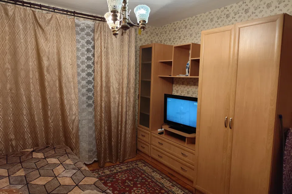 Уютная квартирка на улице Ленина