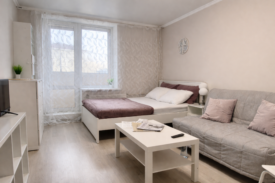 Студия, на 4 человек у метро Девяткино, Мурино ТАНИКО ХОУМ