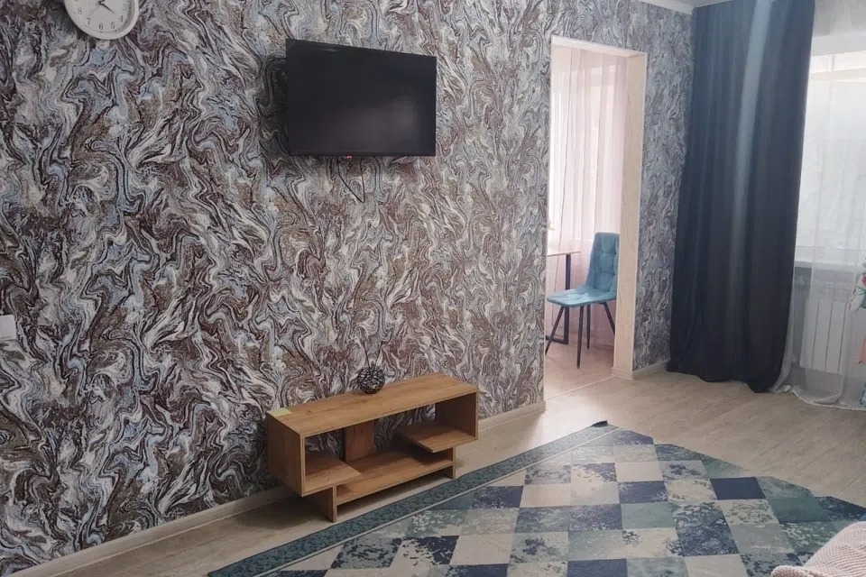Просторная 2к квартира для всей семьи 
