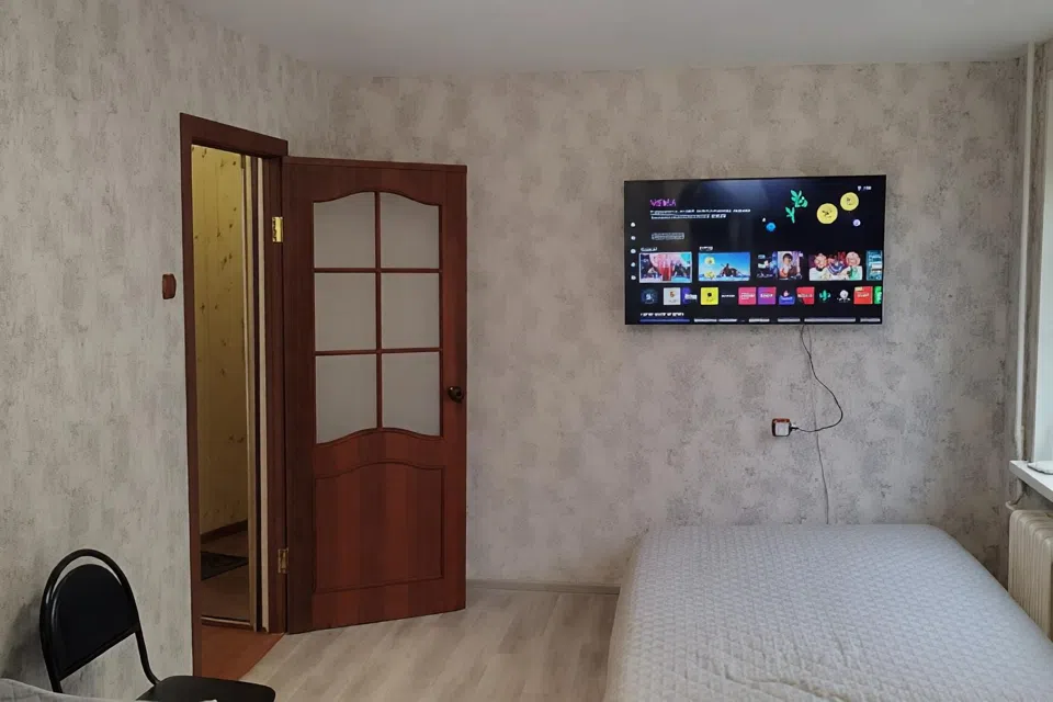 Уютная 1ком квартира