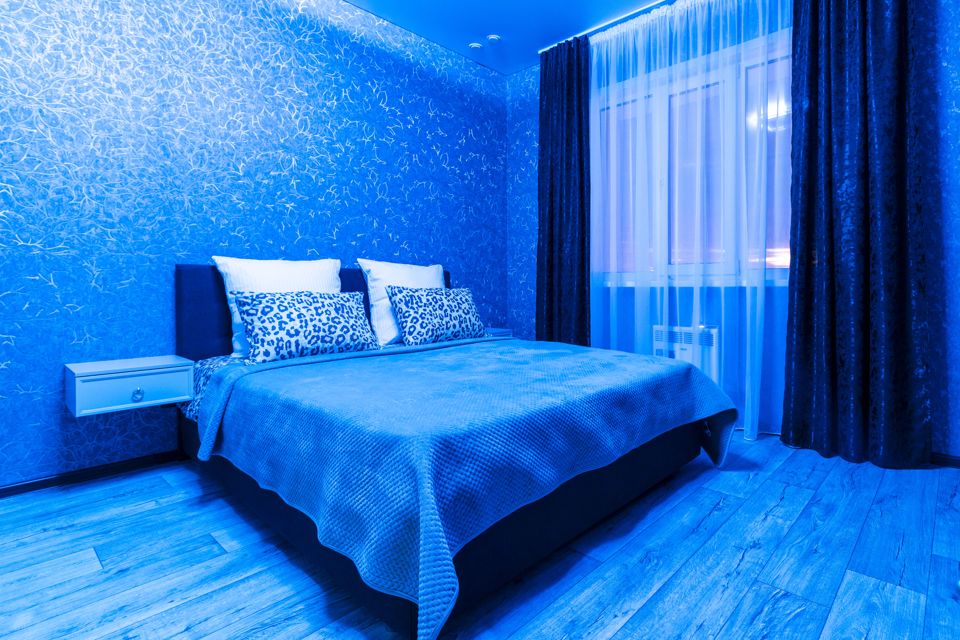 Уютная квартира с большой кухней гостиной