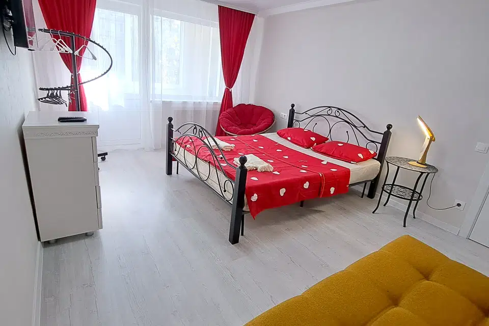 White Room от Rooms Apartments
