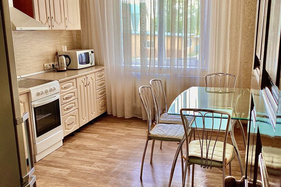 Просторная 3 комнатная квартира