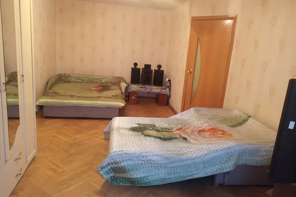 Квартира с видом на залив