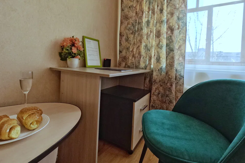 Уютная квартира у театра и городской эспланады