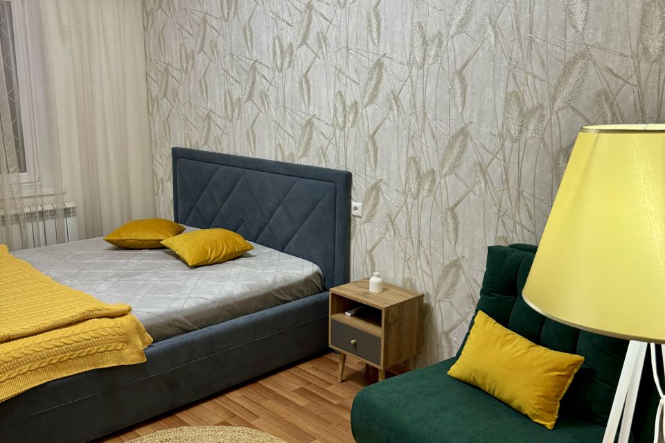 Большая однакомнатная квартира рядом с Южным парком