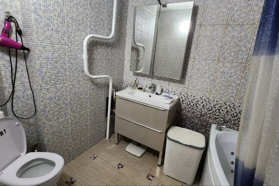 Квартира на тополинке