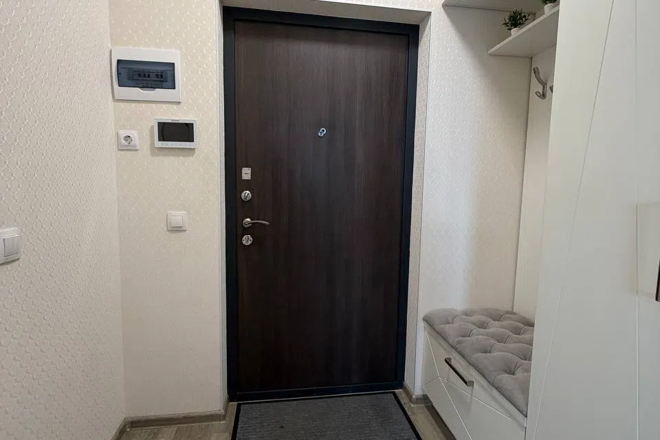 уютная квартира студия