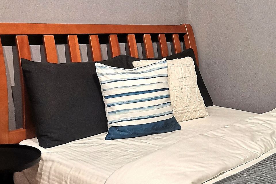 Квартира студия на Красном 2-4