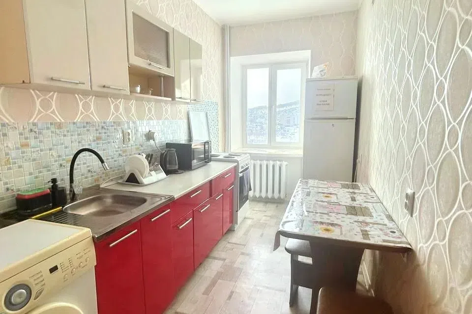 2-к квартира на Молодежном 6