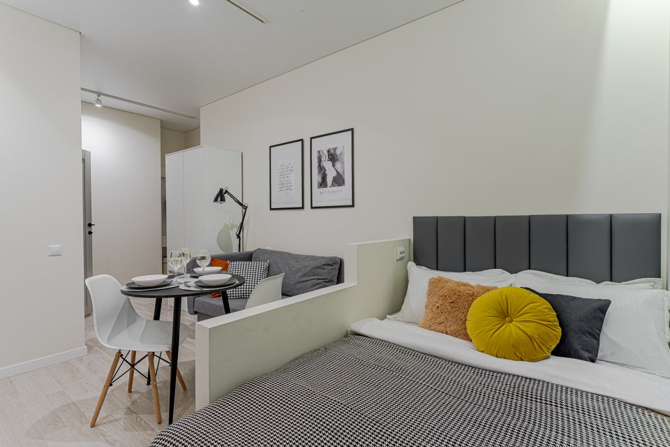 ArtSeasons в ЖК класса комфорт-плюс Движение Тушино 58- 3